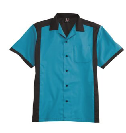 Cruiser Bowling Shirt - HP2243